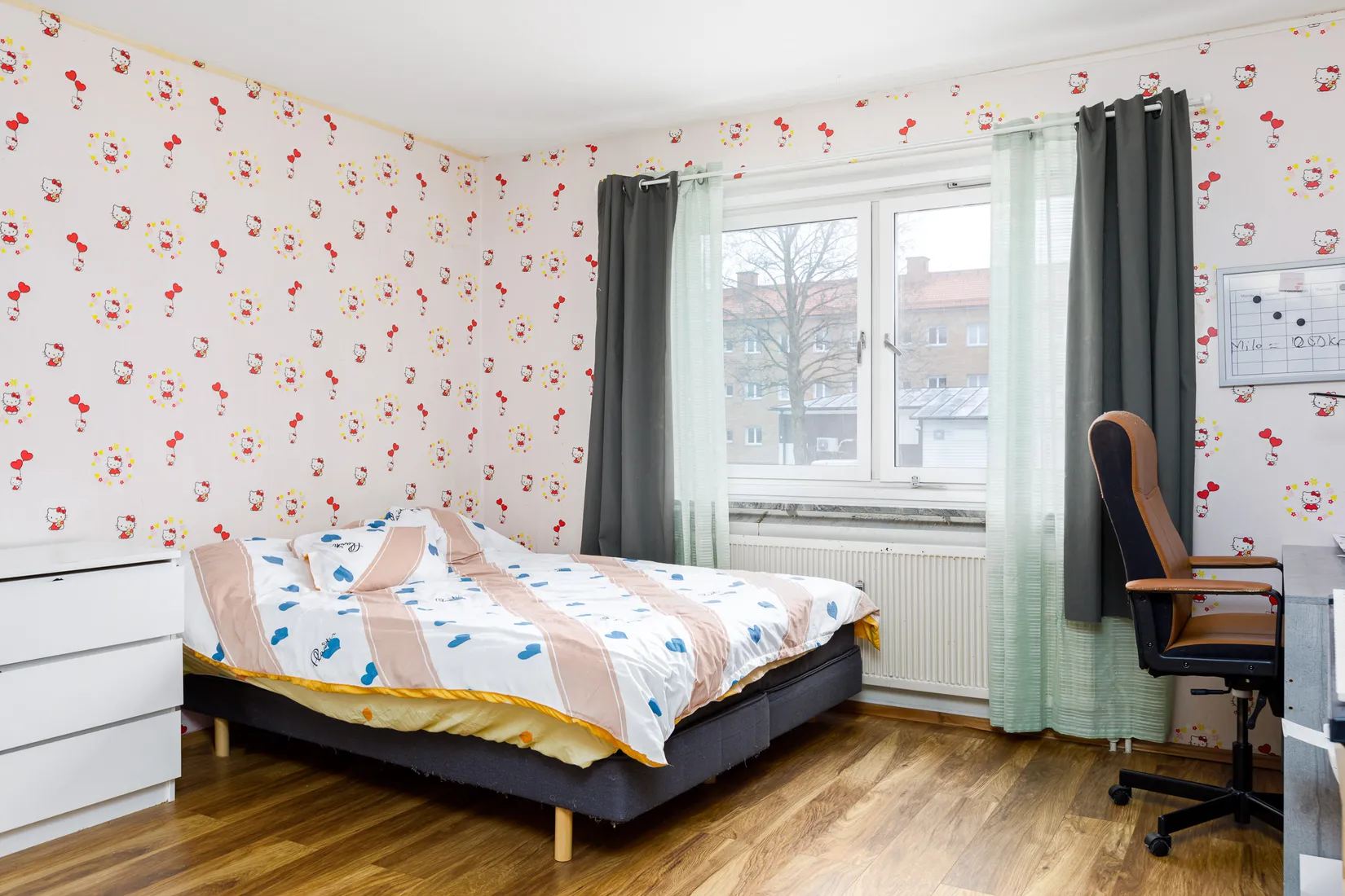 Bostadsrätt, Nävertorps Torg 10, Nävertorp, Katrineholm