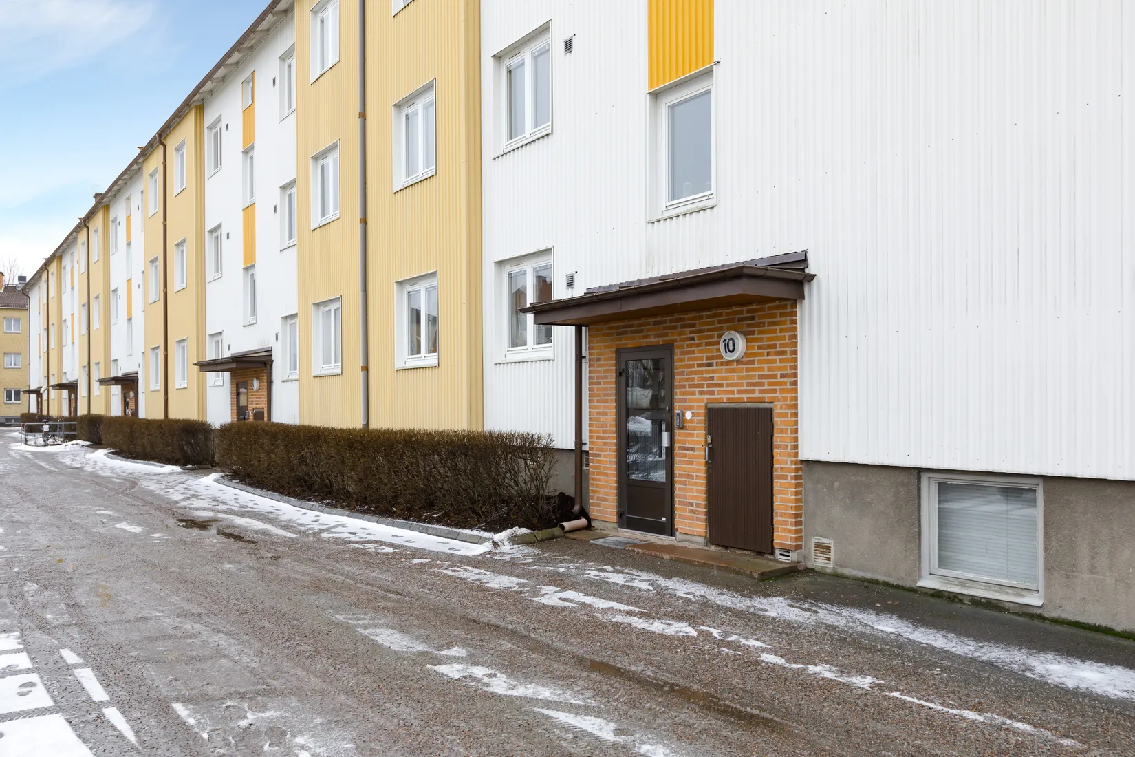 Bostadsrätt, Nävertorps Torg 10, Nävertorp, Katrineholm