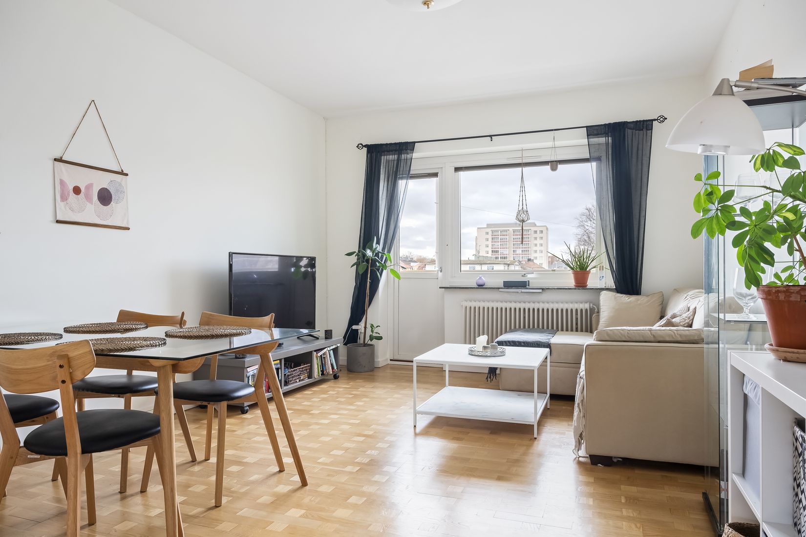 Bostadsrätt, Östra Promenaden 53B, Centralt, Öster, Norrköping