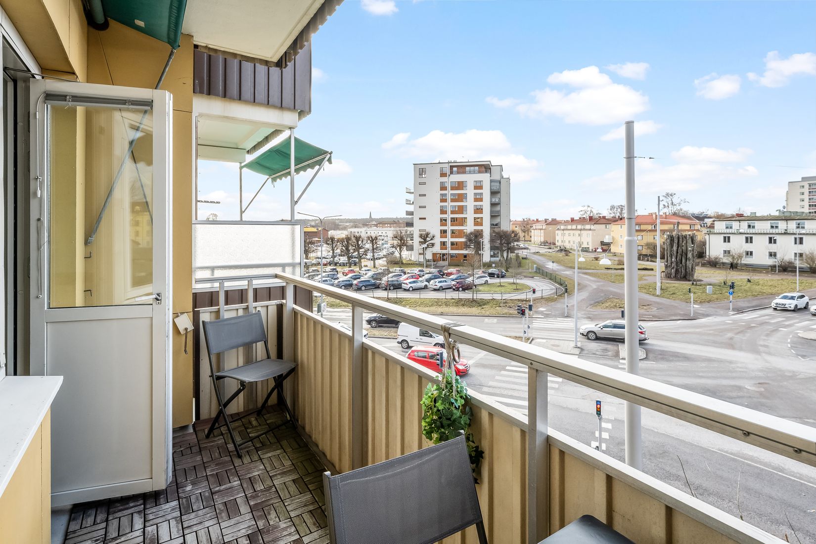 Bostadsrätt, Östra Promenaden 53B, Centralt, Öster, Norrköping