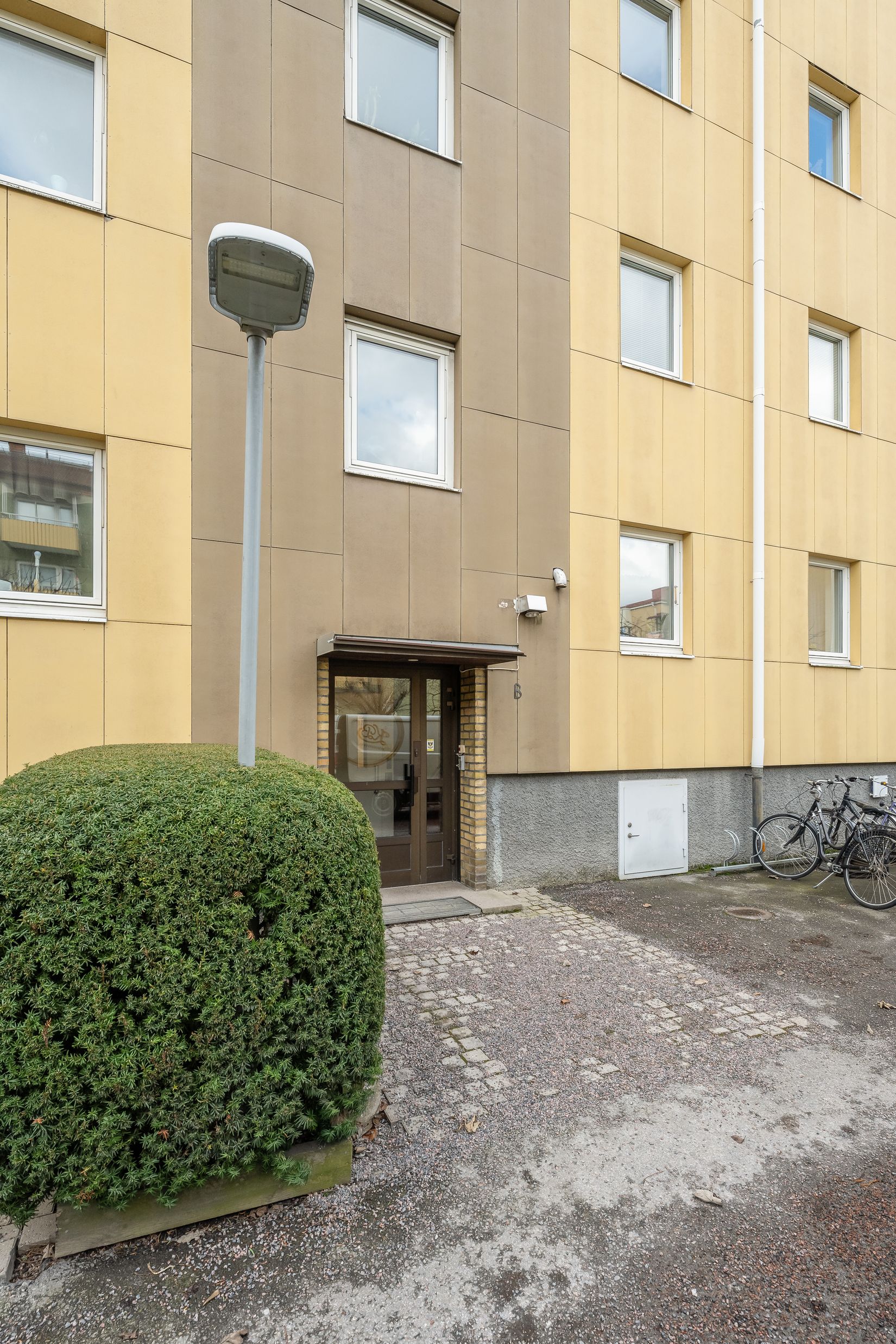 Bostadsrätt, Östra Promenaden 53B, Centralt, Öster, Norrköping