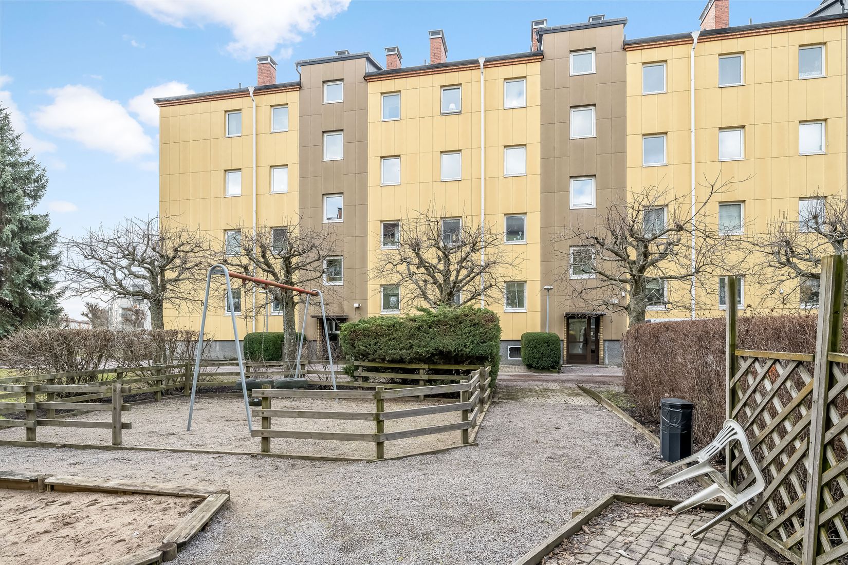 Bostadsrätt, Östra Promenaden 53B, Centralt, Öster, Norrköping