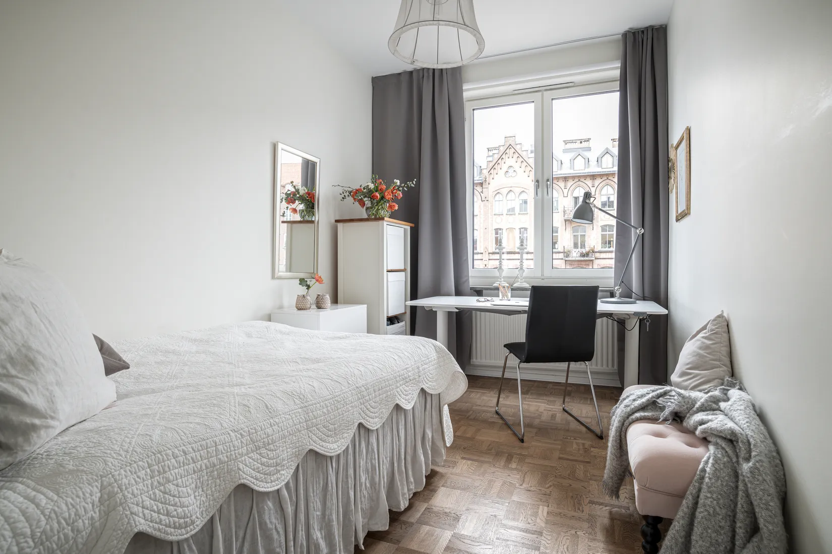 Bostadsrätt, Drottninggatan 48, Helsingborg - Centrum, Helsingborg
