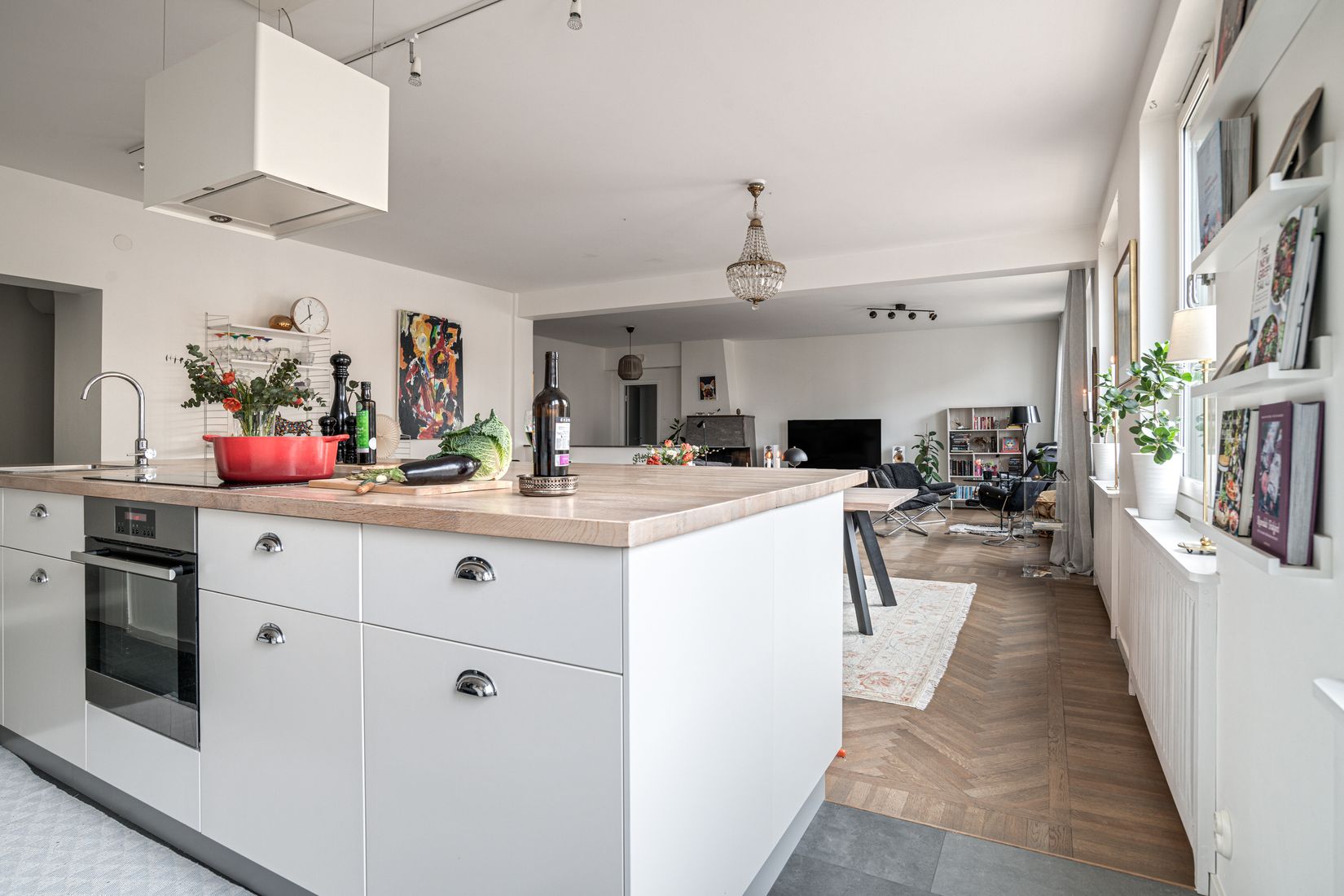 Bostadsrätt, Drottninggatan 48, Helsingborg - Centrum, Helsingborg