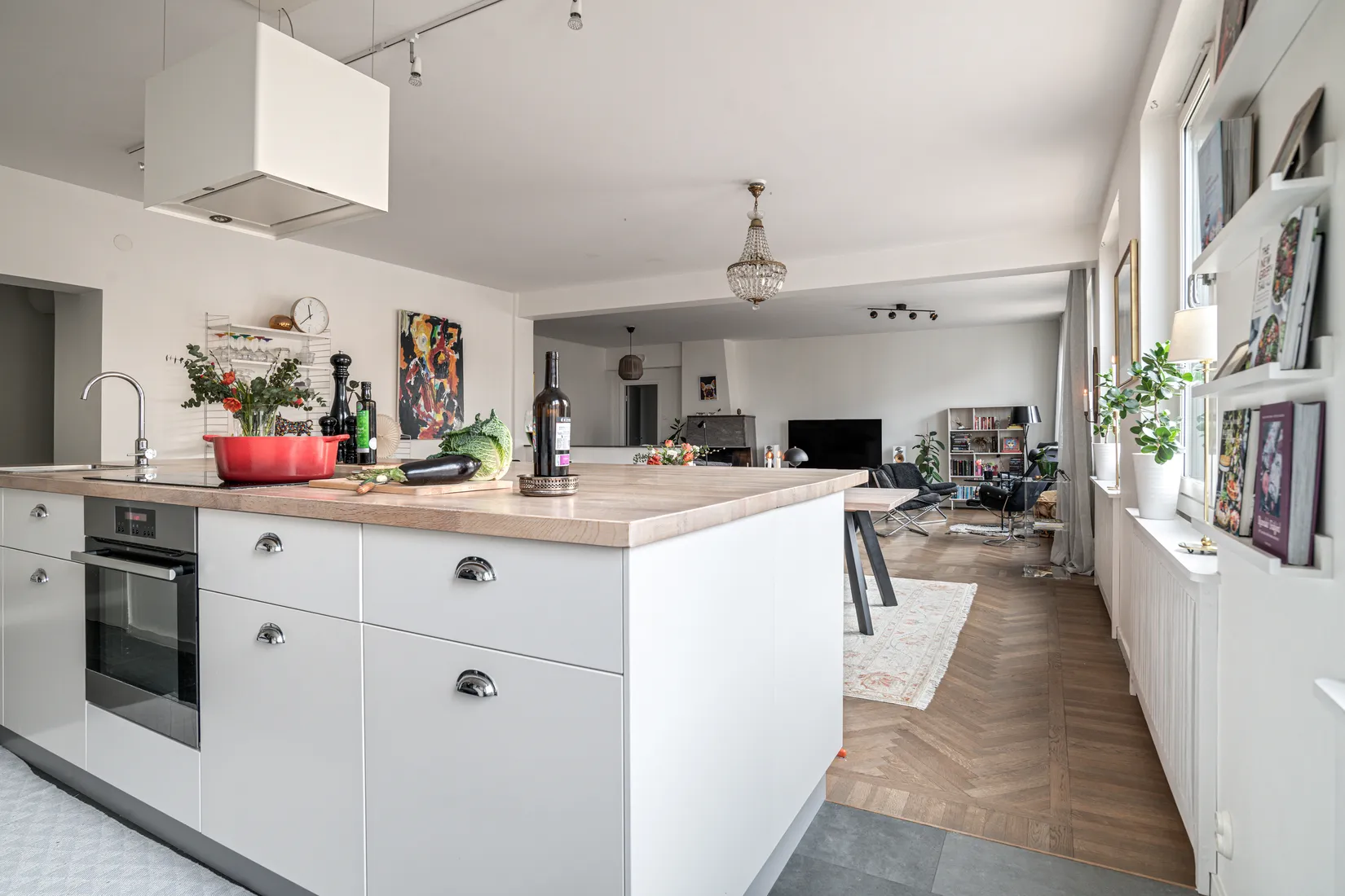 Bostadsrätt, Drottninggatan 48, Helsingborg - Centrum, Helsingborg