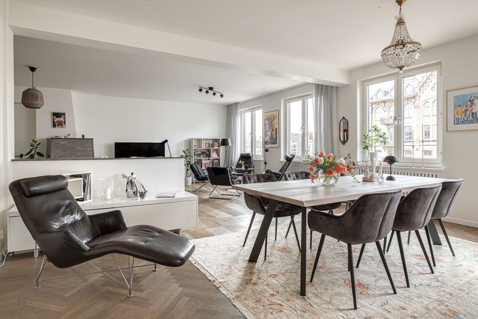 Bostadsrätt, Drottninggatan 48, Helsingborg - Centrum, Helsingborg