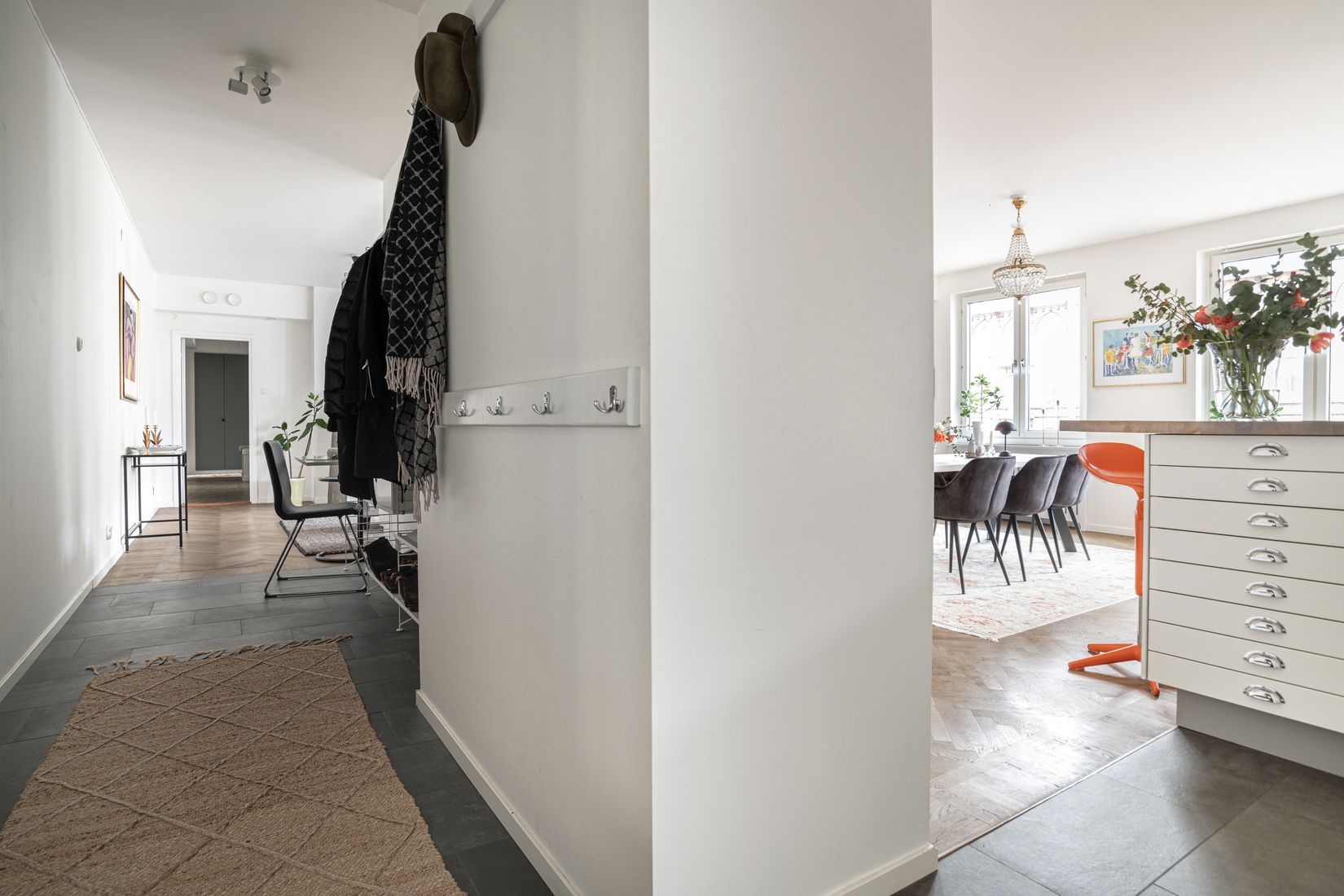 Bostadsrätt, Drottninggatan 48, Helsingborg - Centrum, Helsingborg