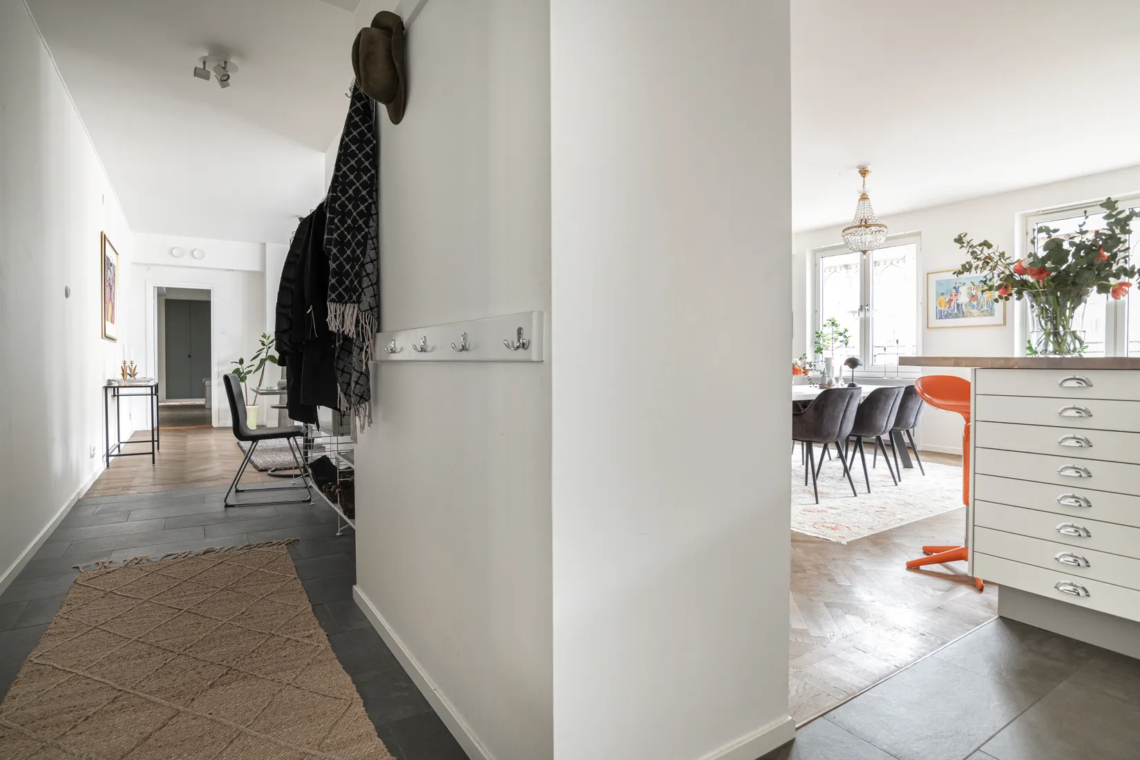 Bostadsrätt, Drottninggatan 48, Helsingborg - Centrum, Helsingborg