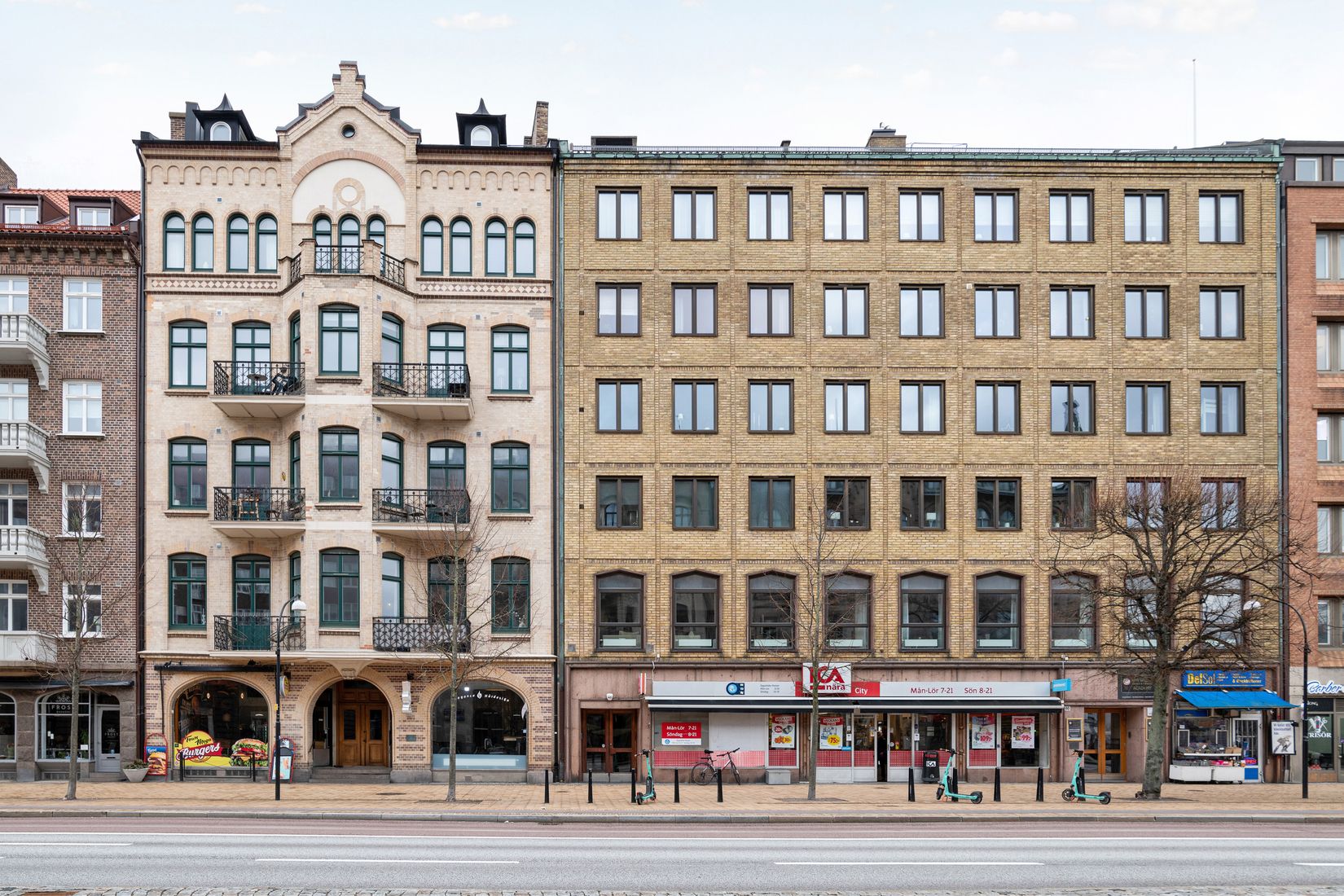 Bostadsrätt, Drottninggatan 48, Helsingborg - Centrum, Helsingborg