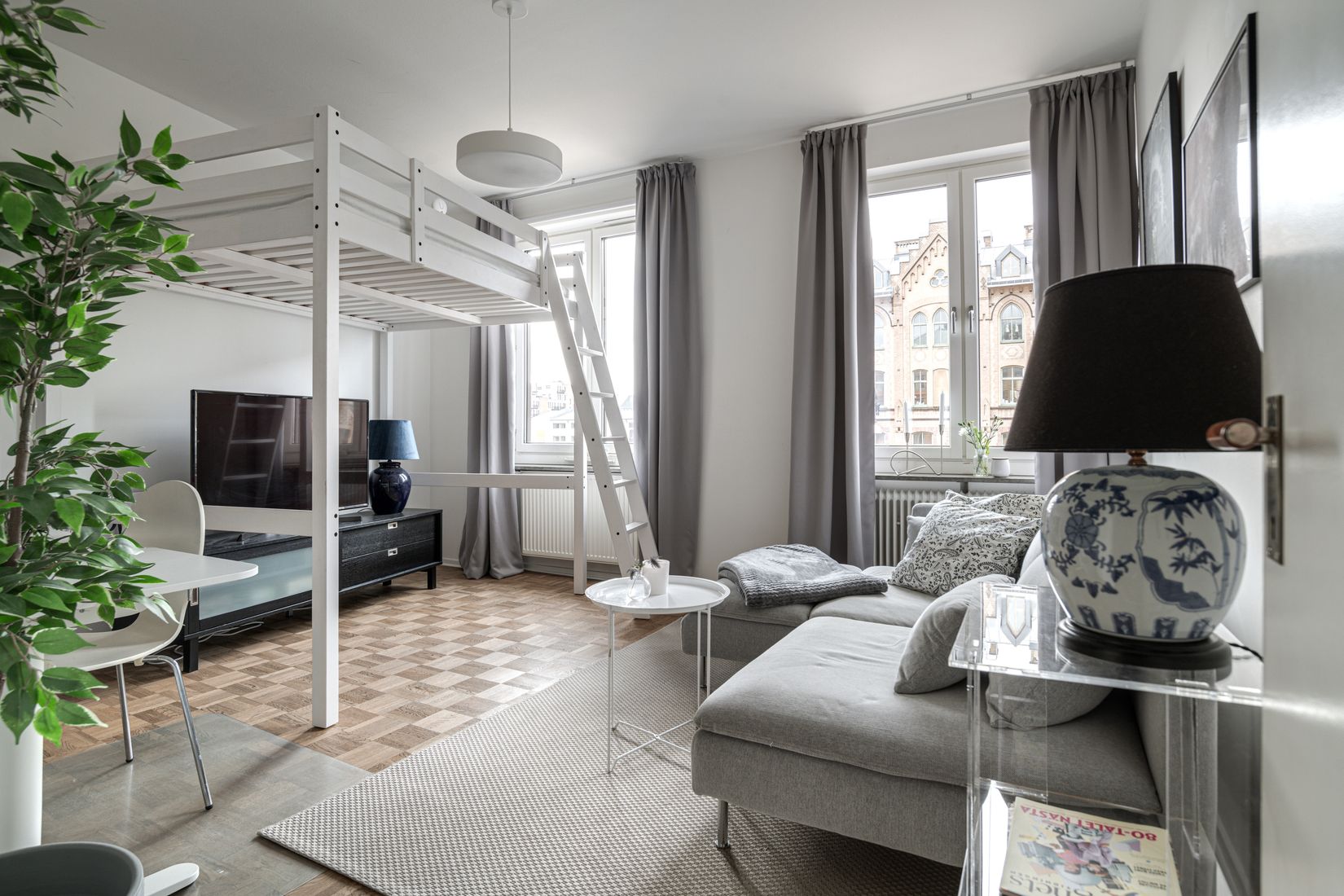 Bostadsrätt, Drottninggatan 48, Helsingborg - Centrum, Helsingborg