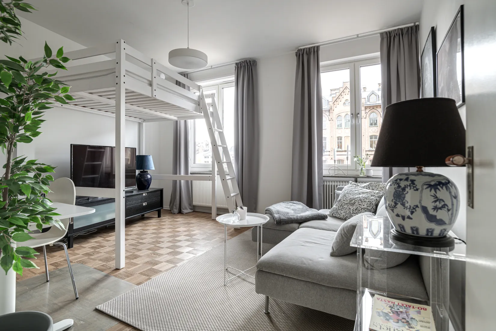 Bostadsrätt, Drottninggatan 48, Helsingborg - Centrum, Helsingborg