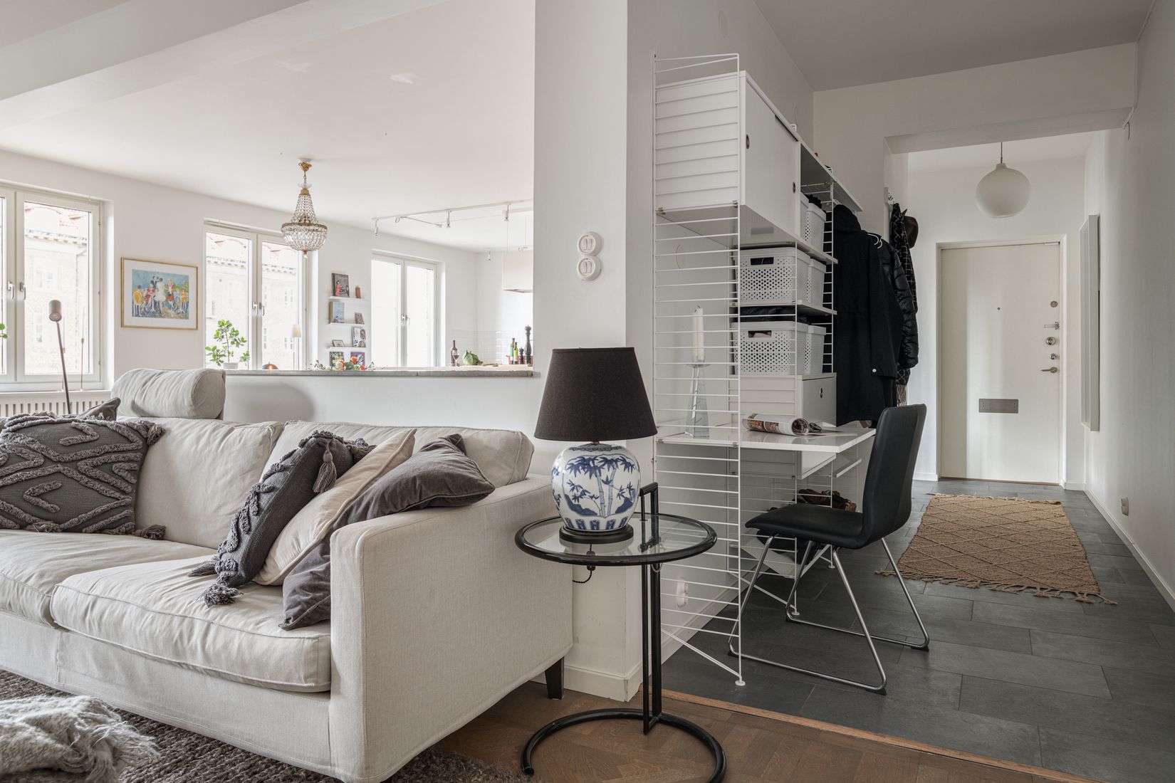 Bostadsrätt, Drottninggatan 48, Helsingborg - Centrum, Helsingborg