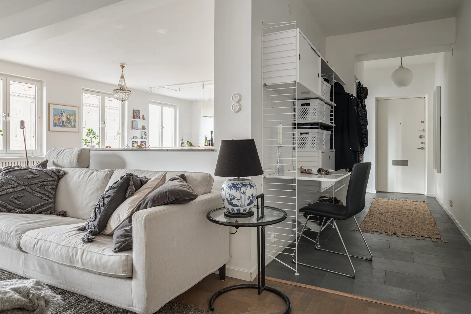 Bostadsrätt, Drottninggatan 48, Helsingborg - Centrum, Helsingborg