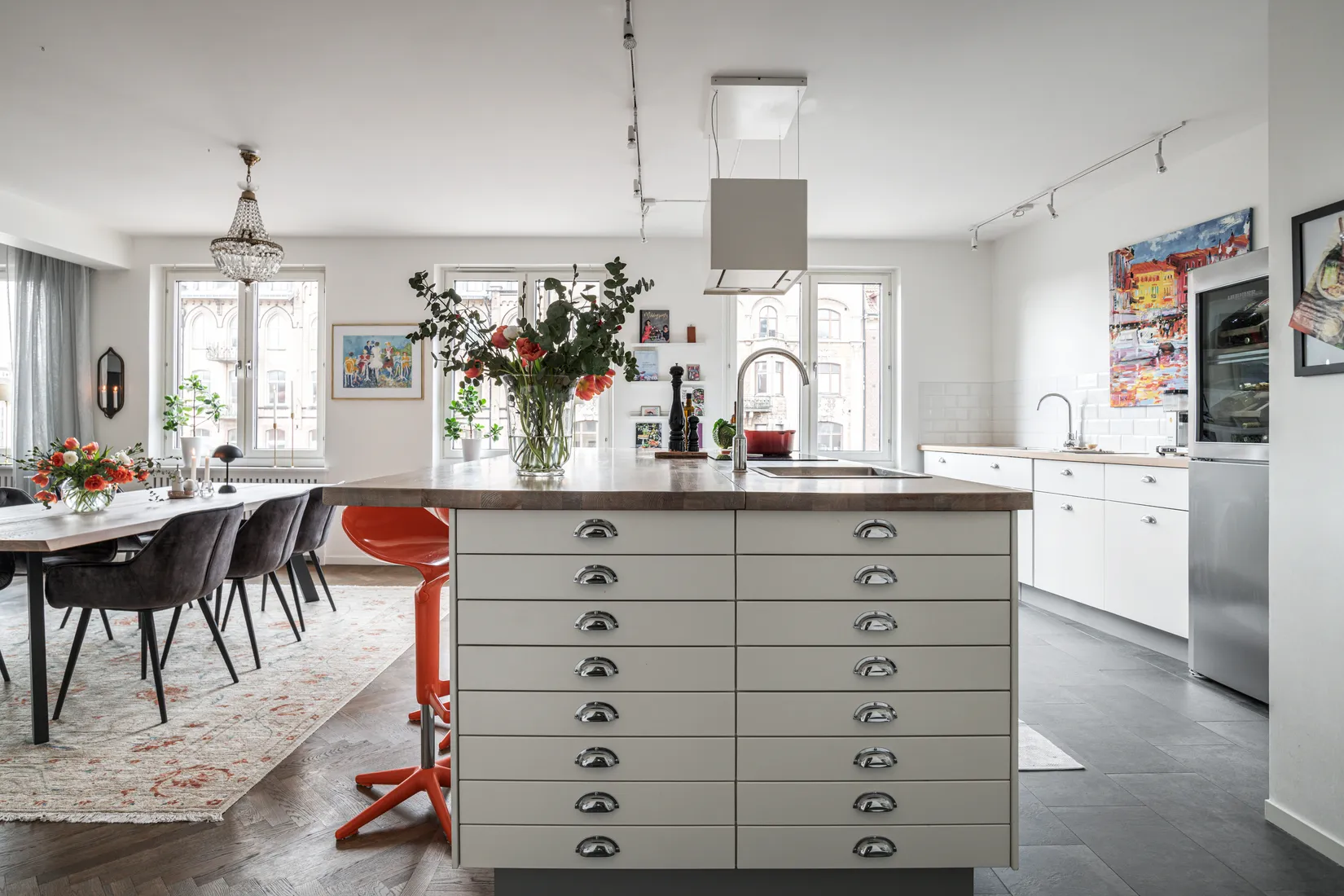 Bostadsrätt, Drottninggatan 48, Helsingborg - Centrum, Helsingborg