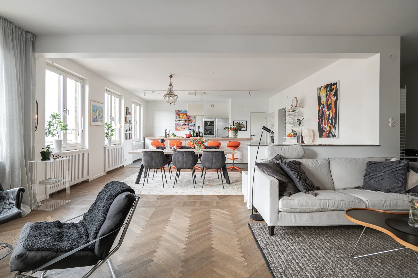 Bostadsrätt, Drottninggatan 48, Helsingborg - Centrum, Helsingborg