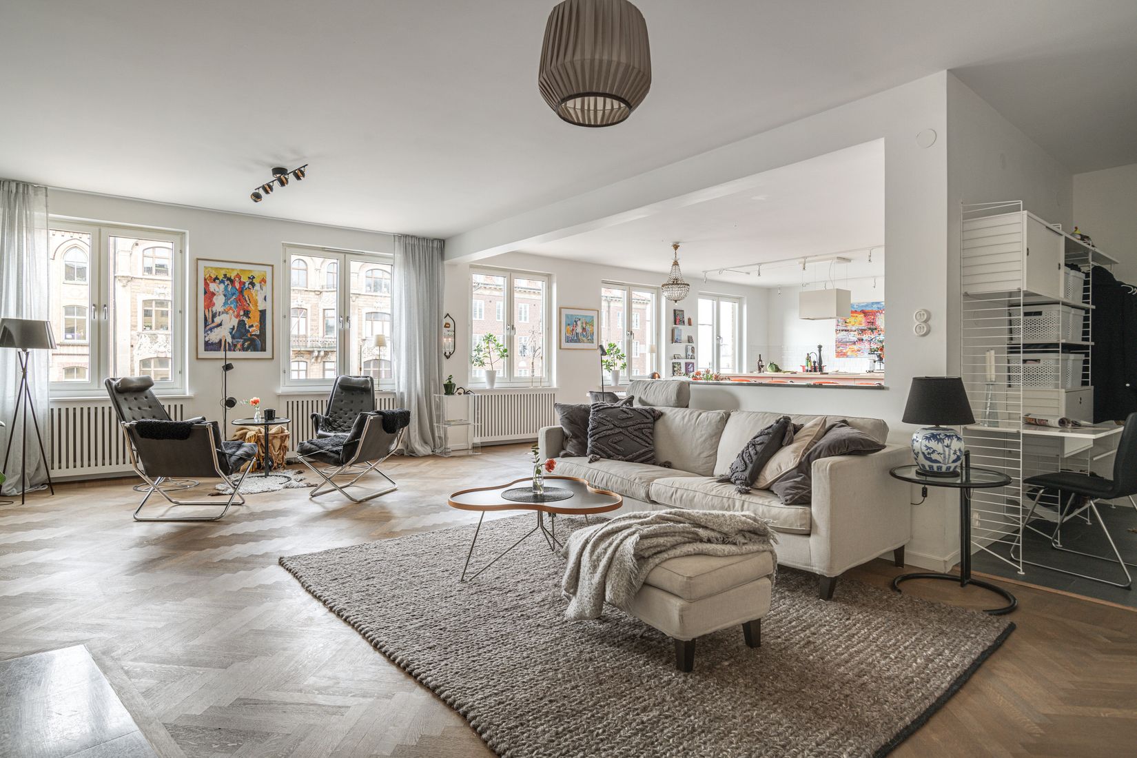 Bostadsrätt, Drottninggatan 48, Helsingborg - Centrum, Helsingborg