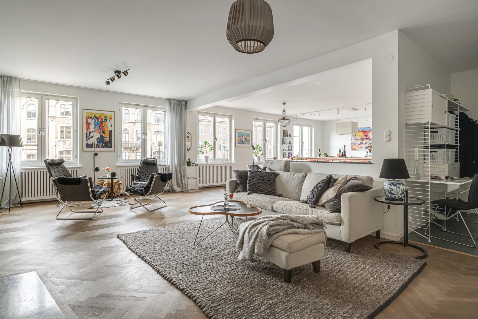 Bostadsrätt, Drottninggatan 48, Helsingborg - Centrum, Helsingborg