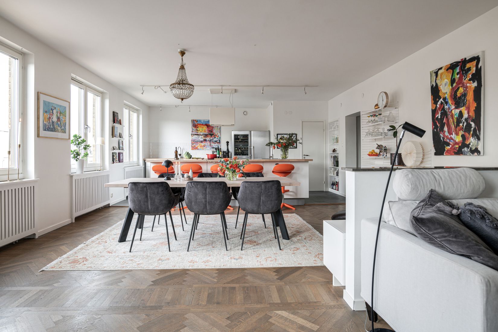 Bostadsrätt, Drottninggatan 48, Helsingborg - Centrum, Helsingborg