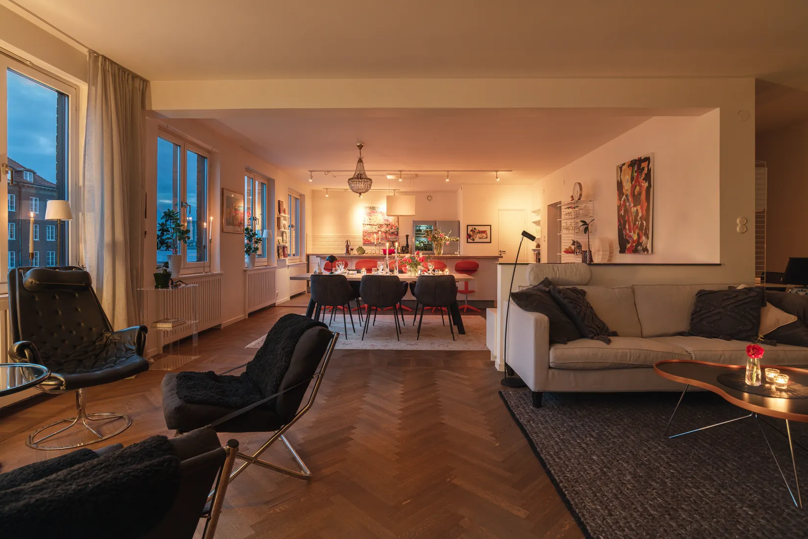 Bostadsrätt, Drottninggatan 48, Helsingborg - Centrum, Helsingborg