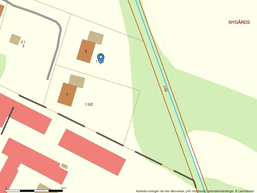 Villa, Västerhejde Smedens väg 5, Västerhejde, Gotland