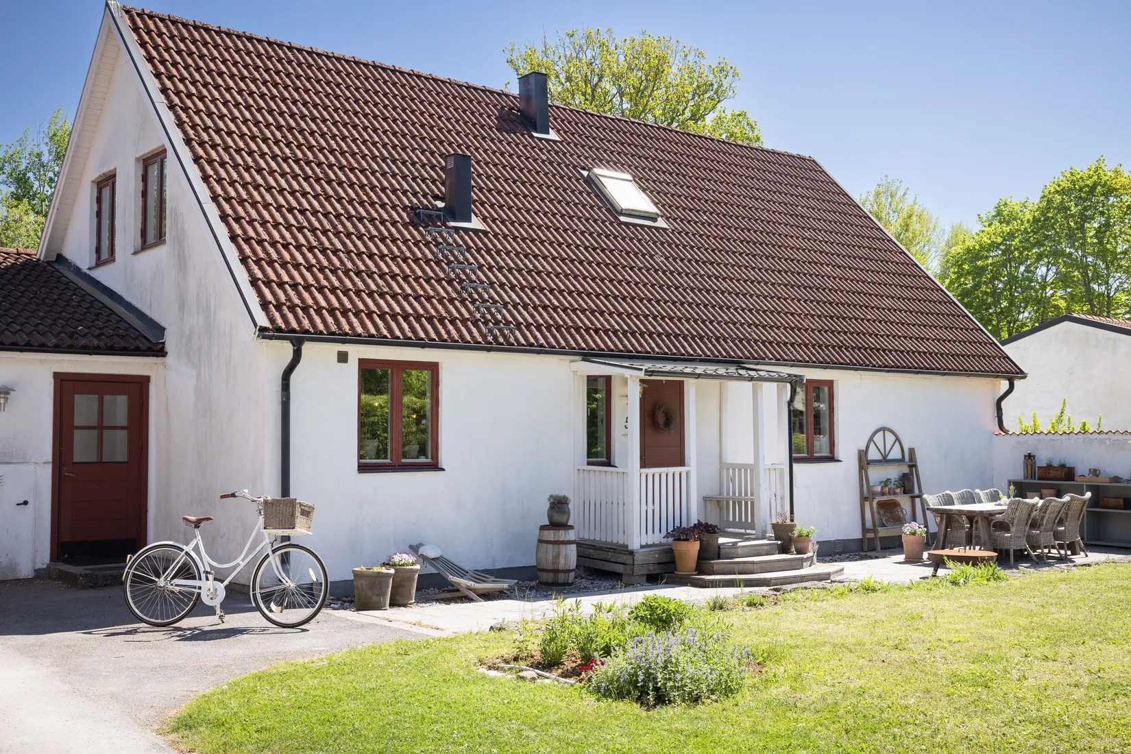 Villa, Västerhejde Smedens väg 5, Västerhejde, Gotland
