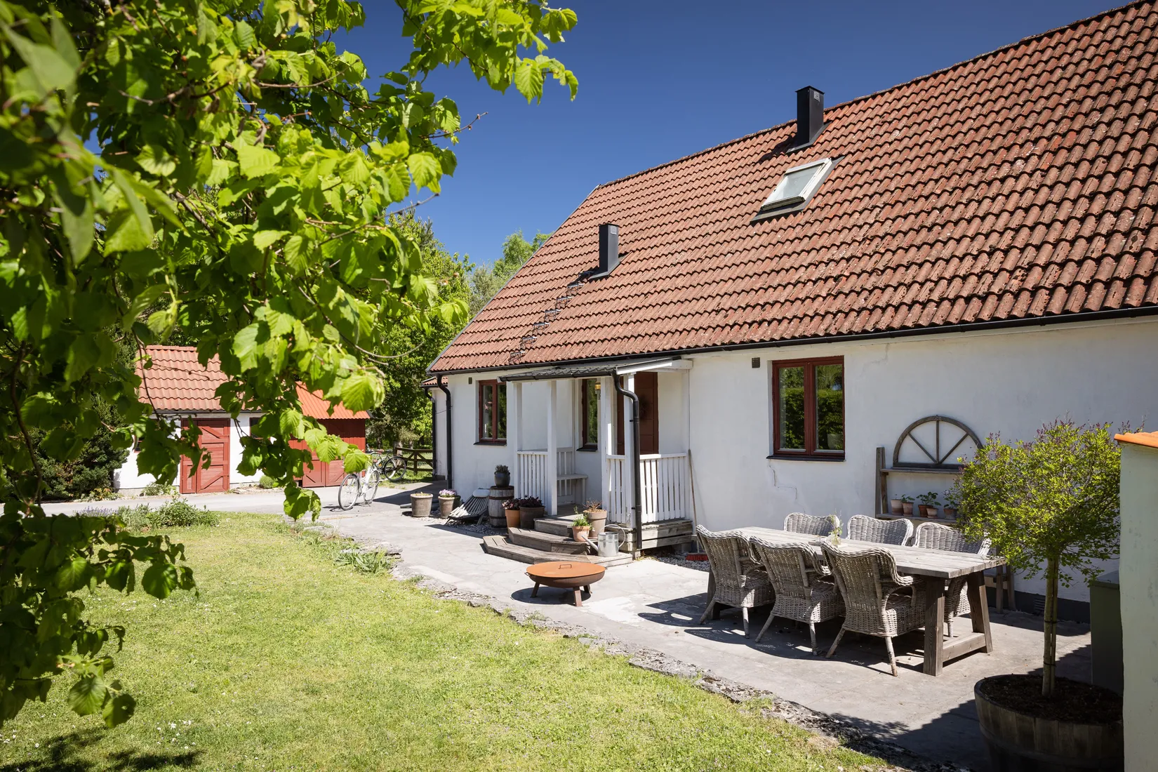 Villa, Västerhejde Smedens väg 5, Västerhejde, Gotland