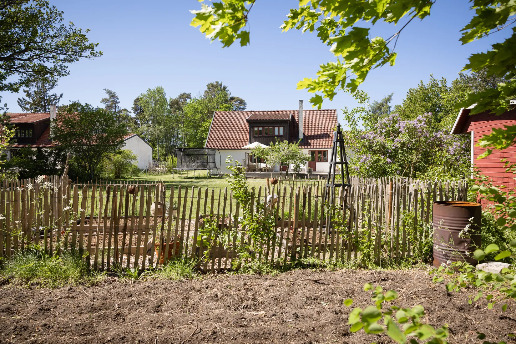 Villa, Västerhejde Smedens väg 5, Västerhejde, Gotland