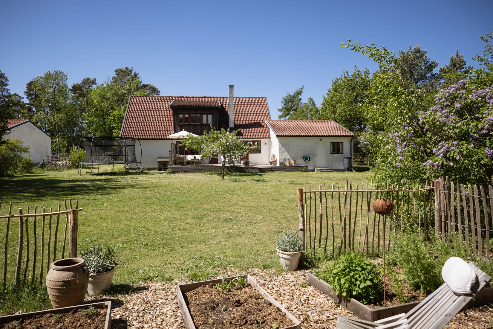 Villa, Västerhejde Smedens väg 5, Västerhejde, Gotland