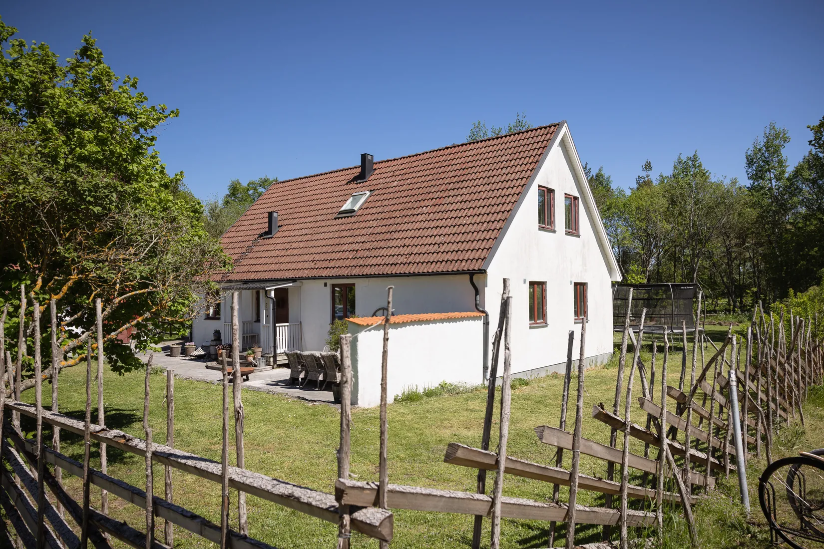 Villa, Västerhejde Smedens väg 5, Västerhejde, Gotland