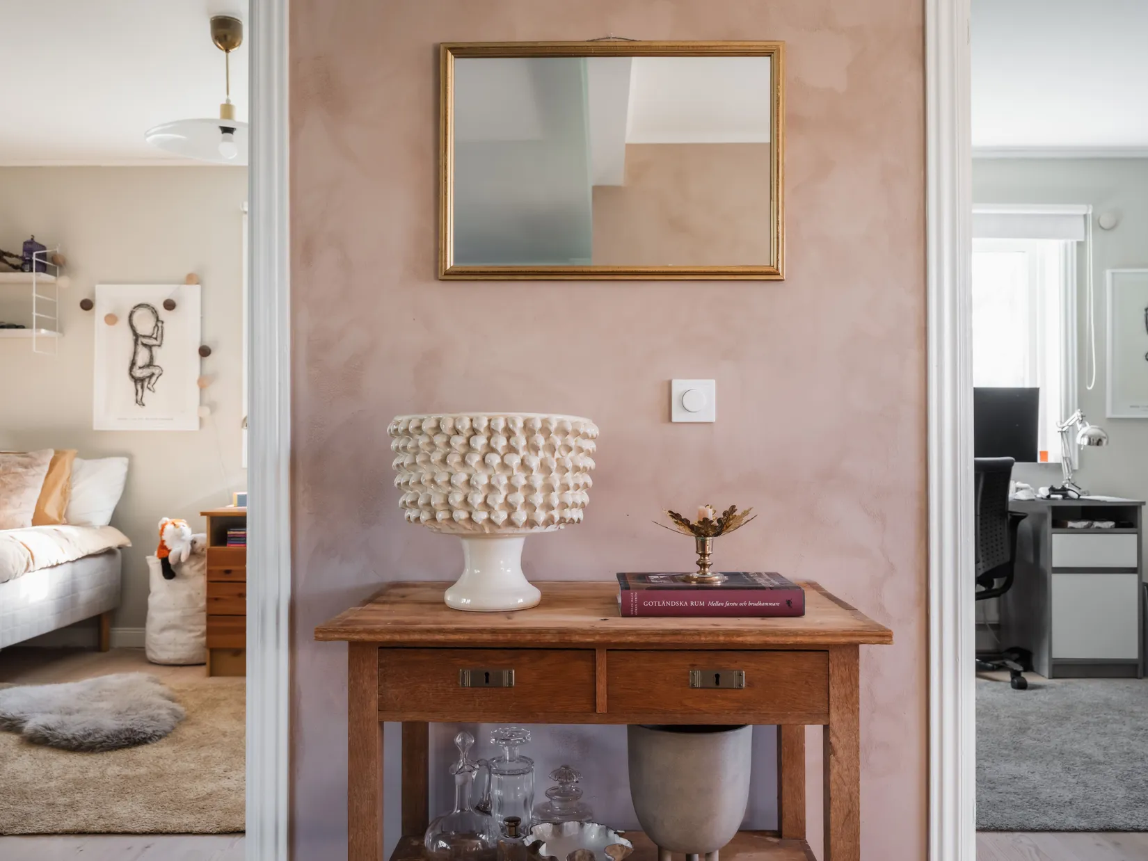 Villa, Västerhejde Smedens väg 5, Västerhejde, Gotland