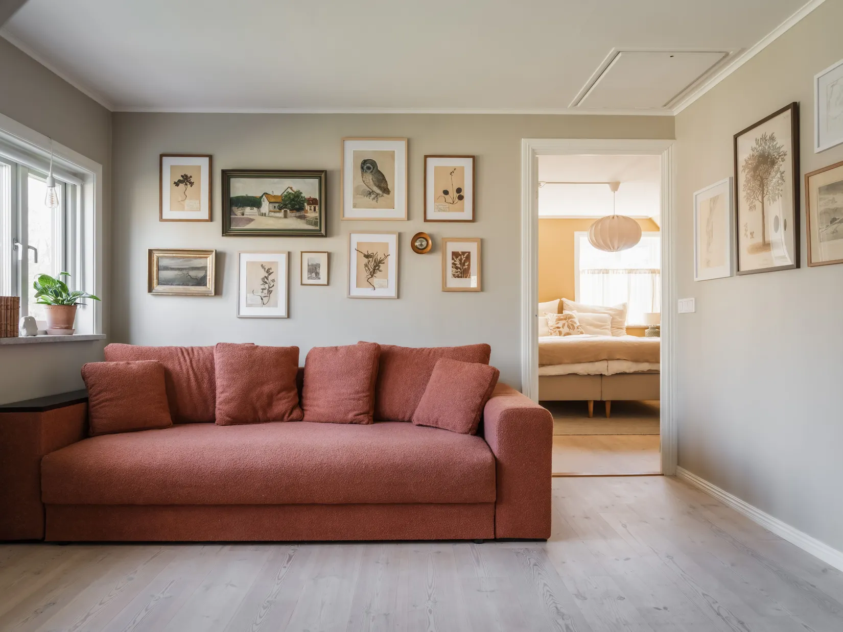 Villa, Västerhejde Smedens väg 5, Västerhejde, Gotland