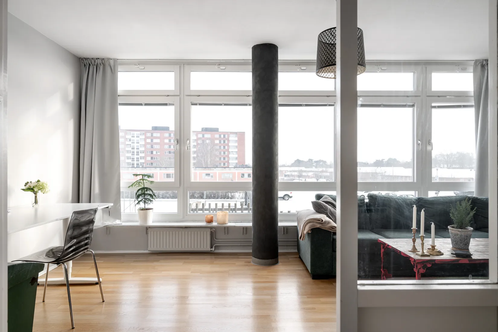 Bostadsrätt, Sunnanväg 14S, Klostergården , Lund