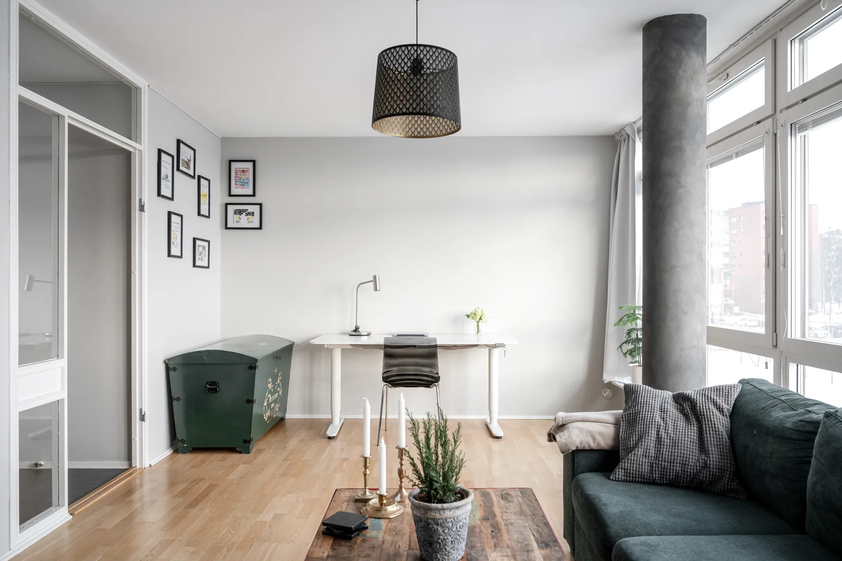 Bostadsrätt, Sunnanväg 14S, Klostergården , Lund