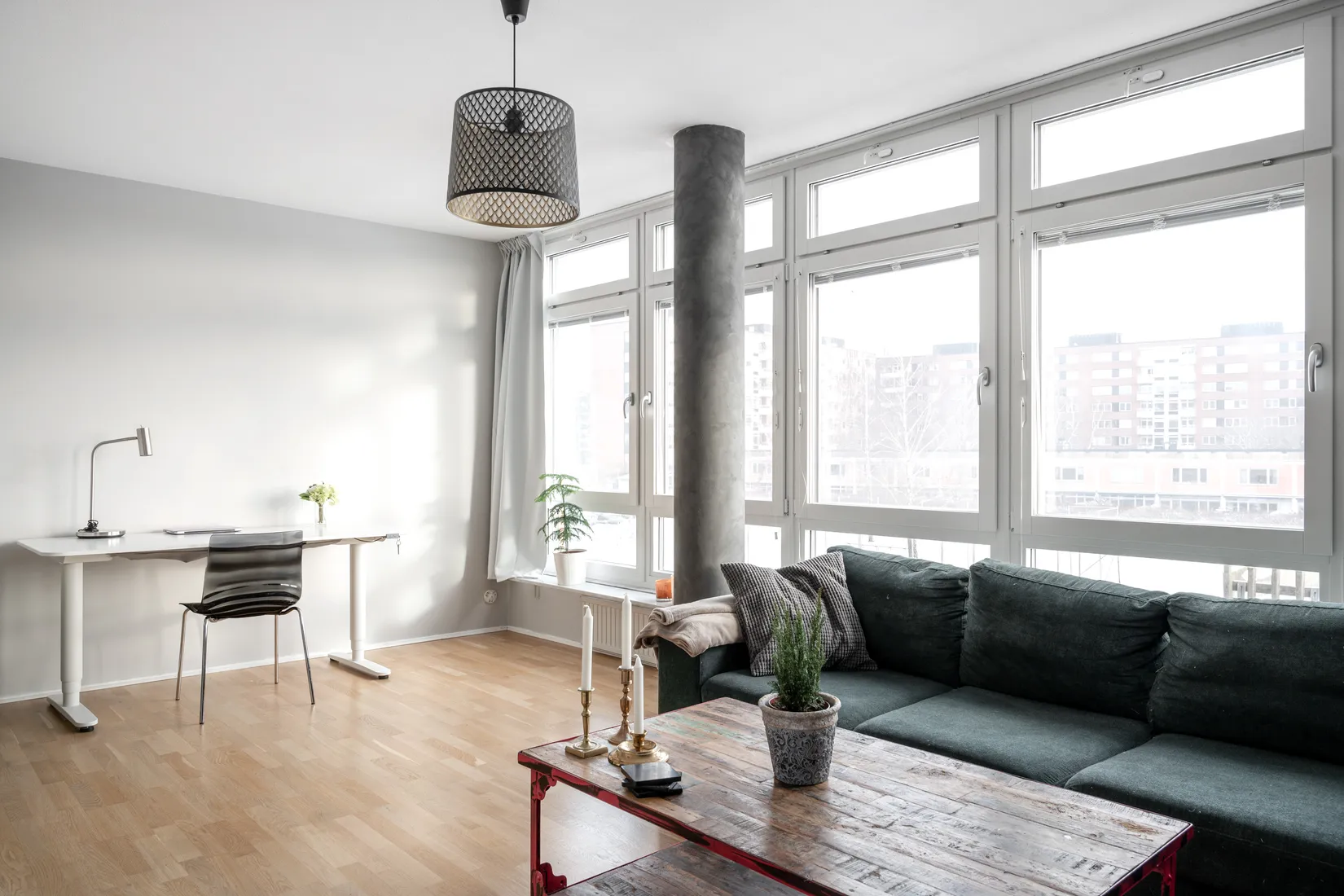 Bostadsrätt, Sunnanväg 14S, Klostergården , Lund