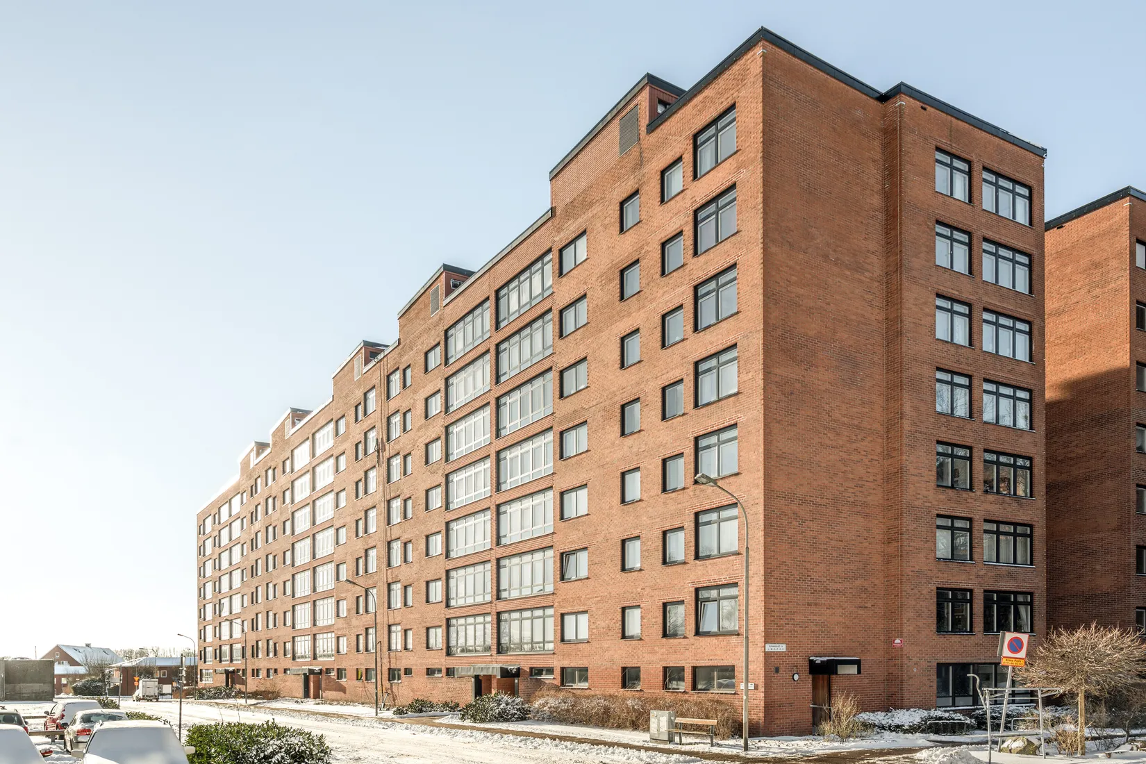 Bostadsrätt, Sunnanväg 14S, Klostergården , Lund