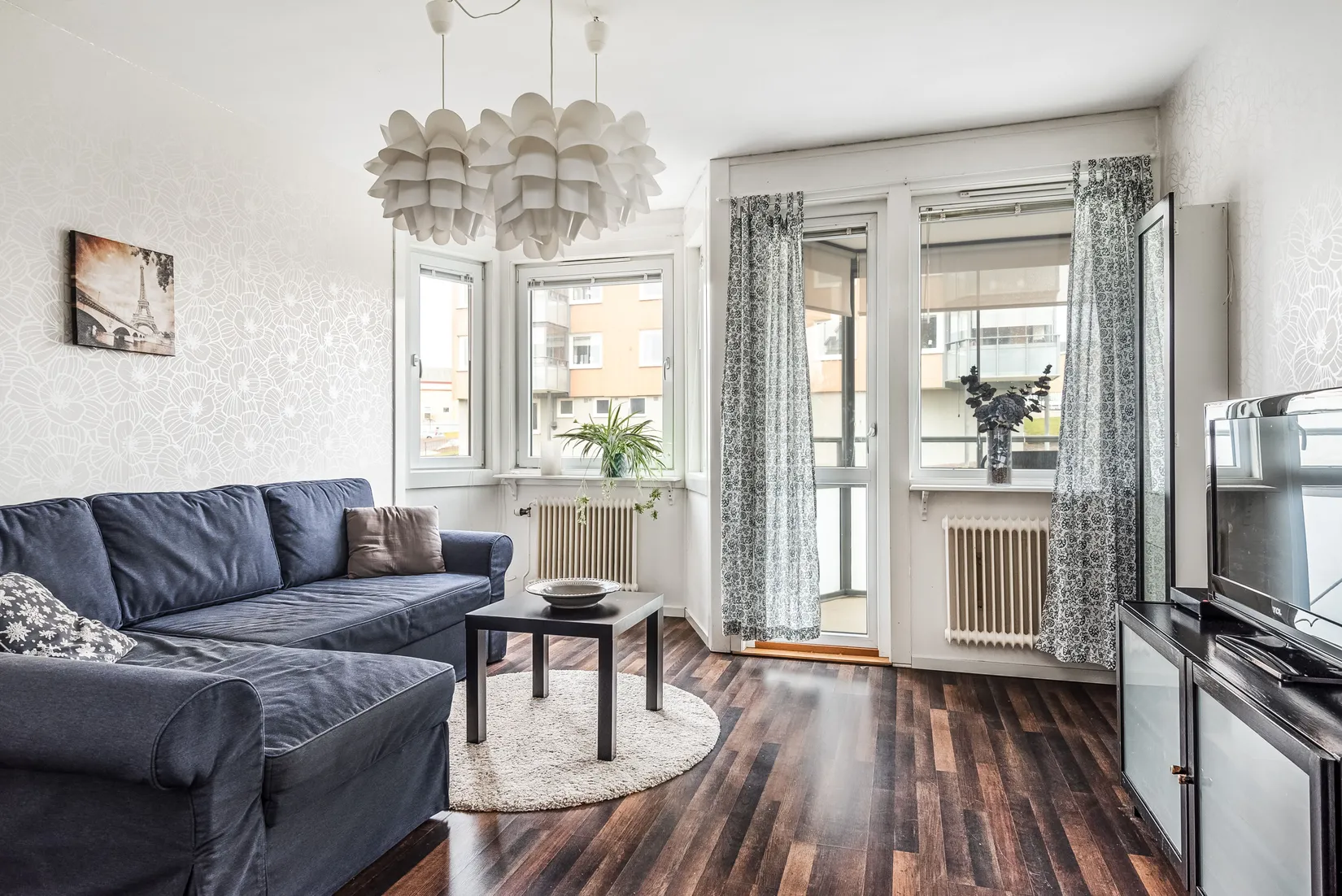 Bostadsrätt, Industrigatan 13, Mjölby Centralt, Mjölby