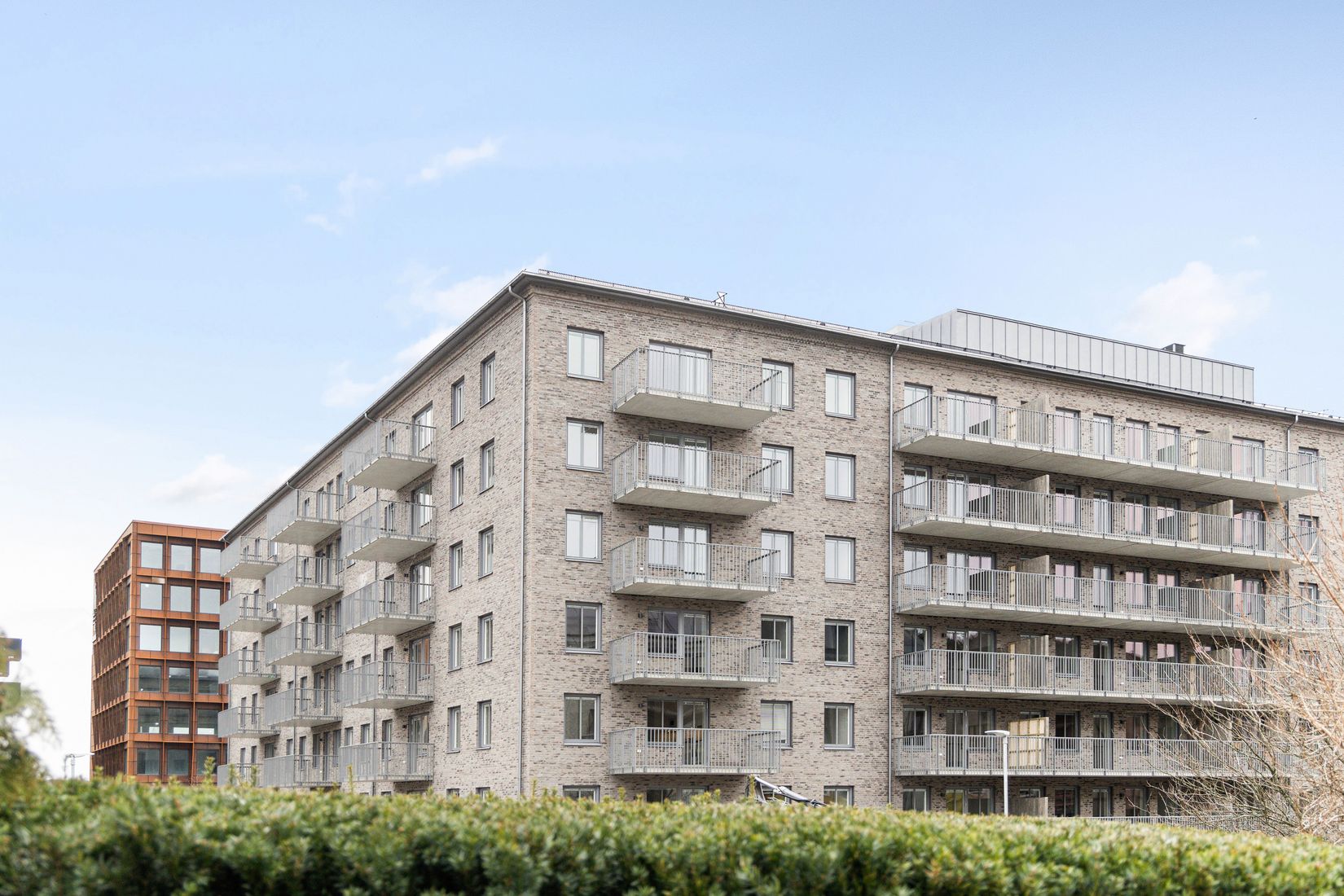 Bostadsrätt, Professorsgatan 16, Mölndal - Pedagogen Park, Mölndal