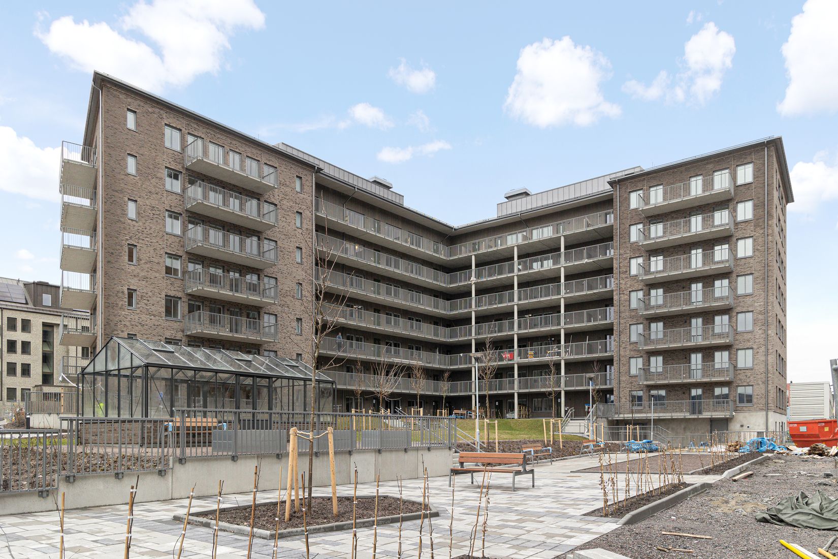 Bostadsrätt, Professorsgatan 16, Mölndal - Pedagogen Park, Mölndal