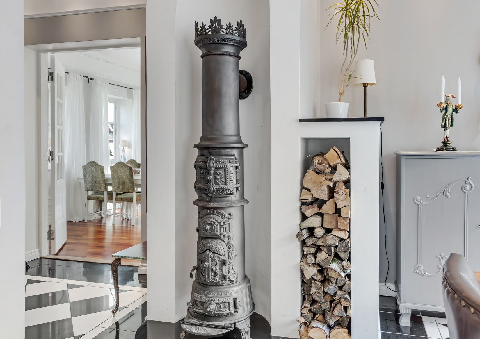 Villa, Eriksdalsvägen 214-19, Eriksdal, Sjöbo