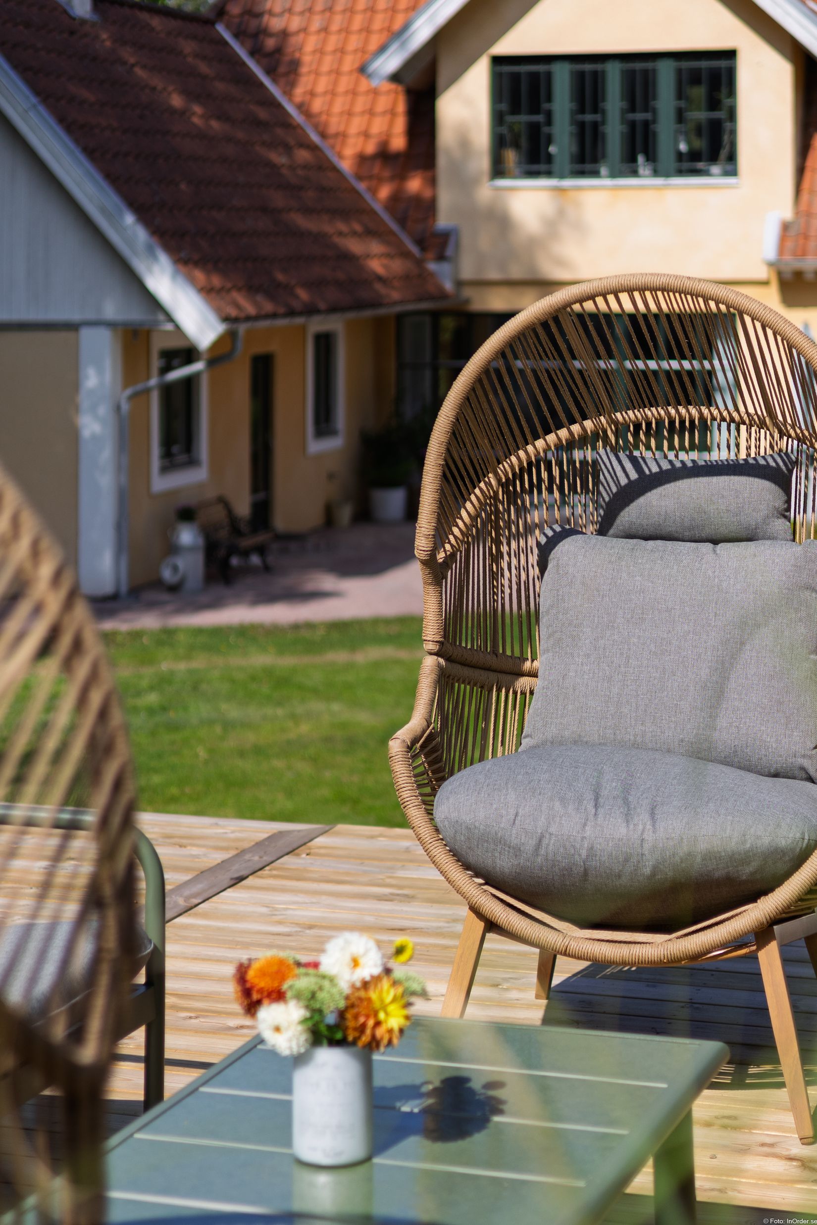 Villa, Eriksdalsvägen 214-19, Eriksdal, Sjöbo