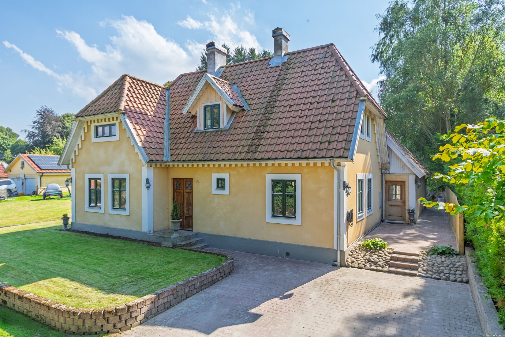 Villa, Eriksdalsvägen 214-19, Eriksdal, Sjöbo