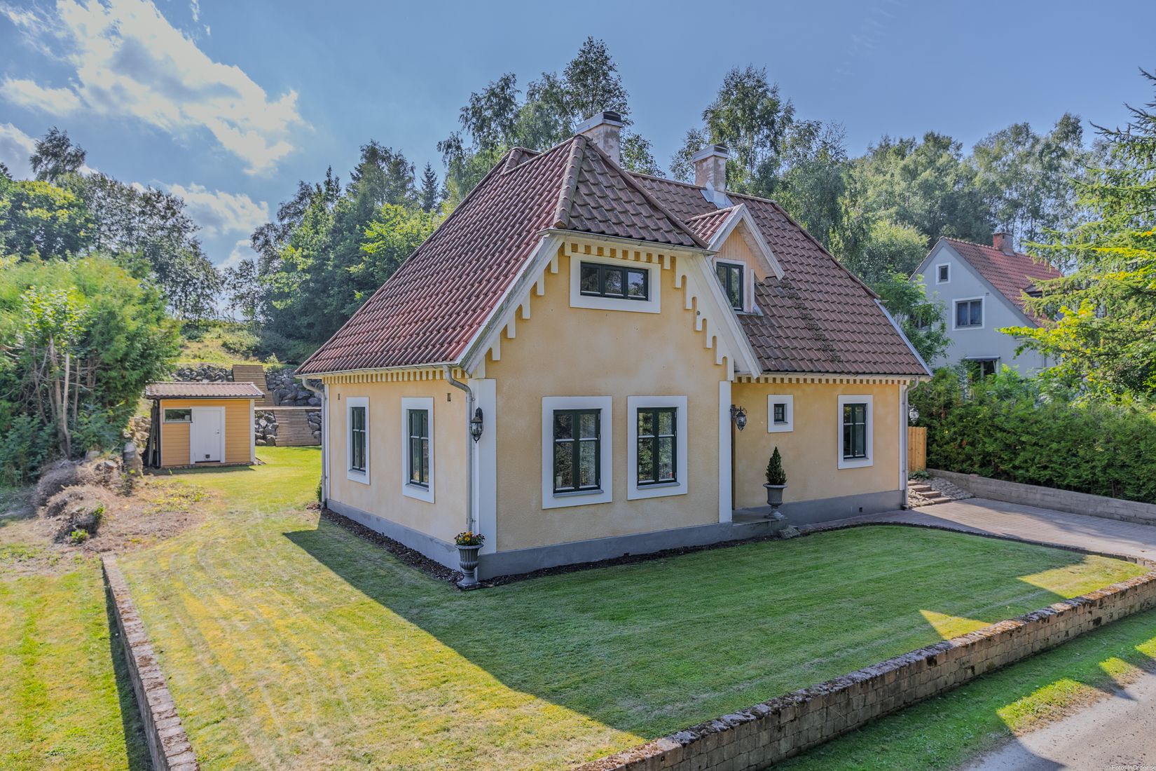 Villa, Eriksdalsvägen 214-19, Eriksdal, Sjöbo