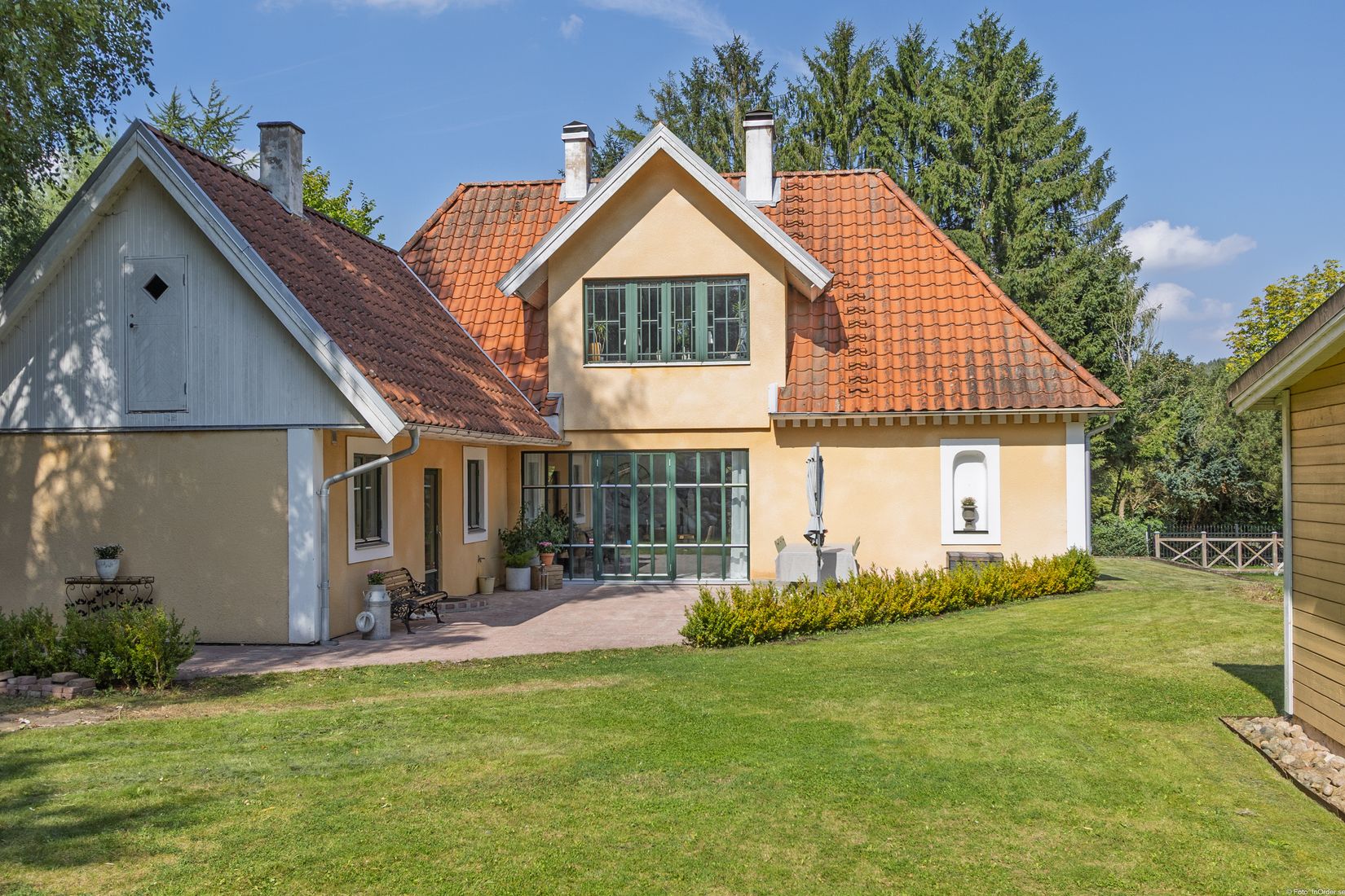 Villa, Eriksdalsvägen 214-19, Eriksdal, Sjöbo