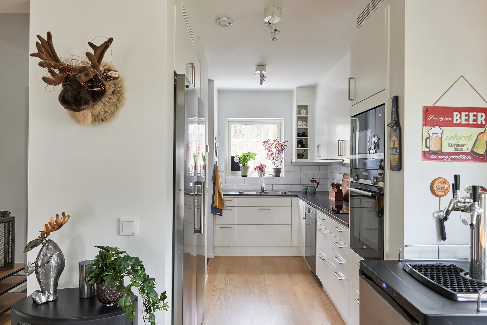 Bostadsrätt, Radhus, Blåhallonvägen 21A, Tosterön, Strängnäs