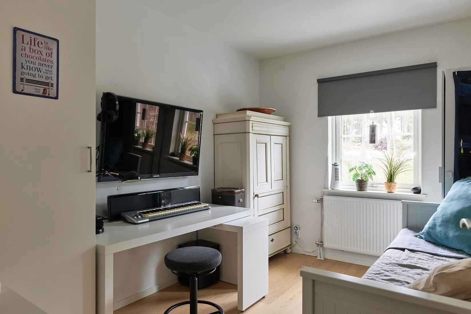 Bostadsrätt, Radhus, Blåhallonvägen 21A, Tosterön, Strängnäs