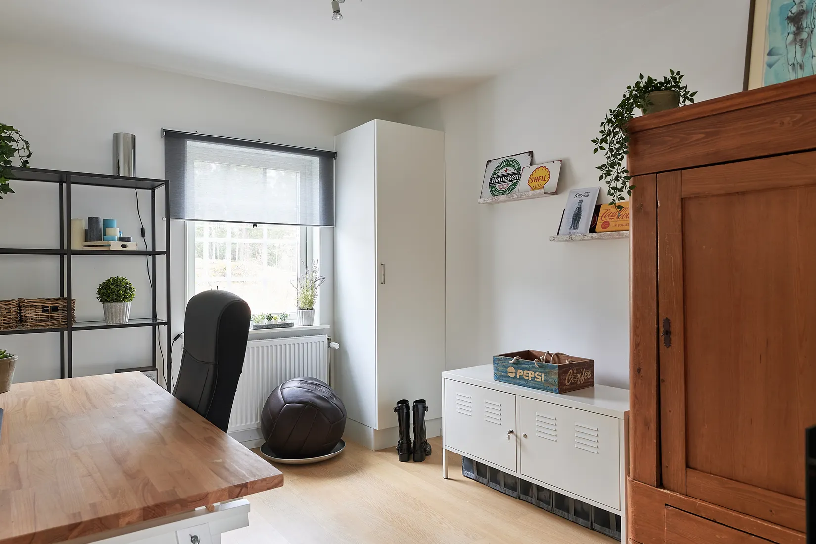 Bostadsrätt, Radhus, Blåhallonvägen 21A, Tosterön, Strängnäs
