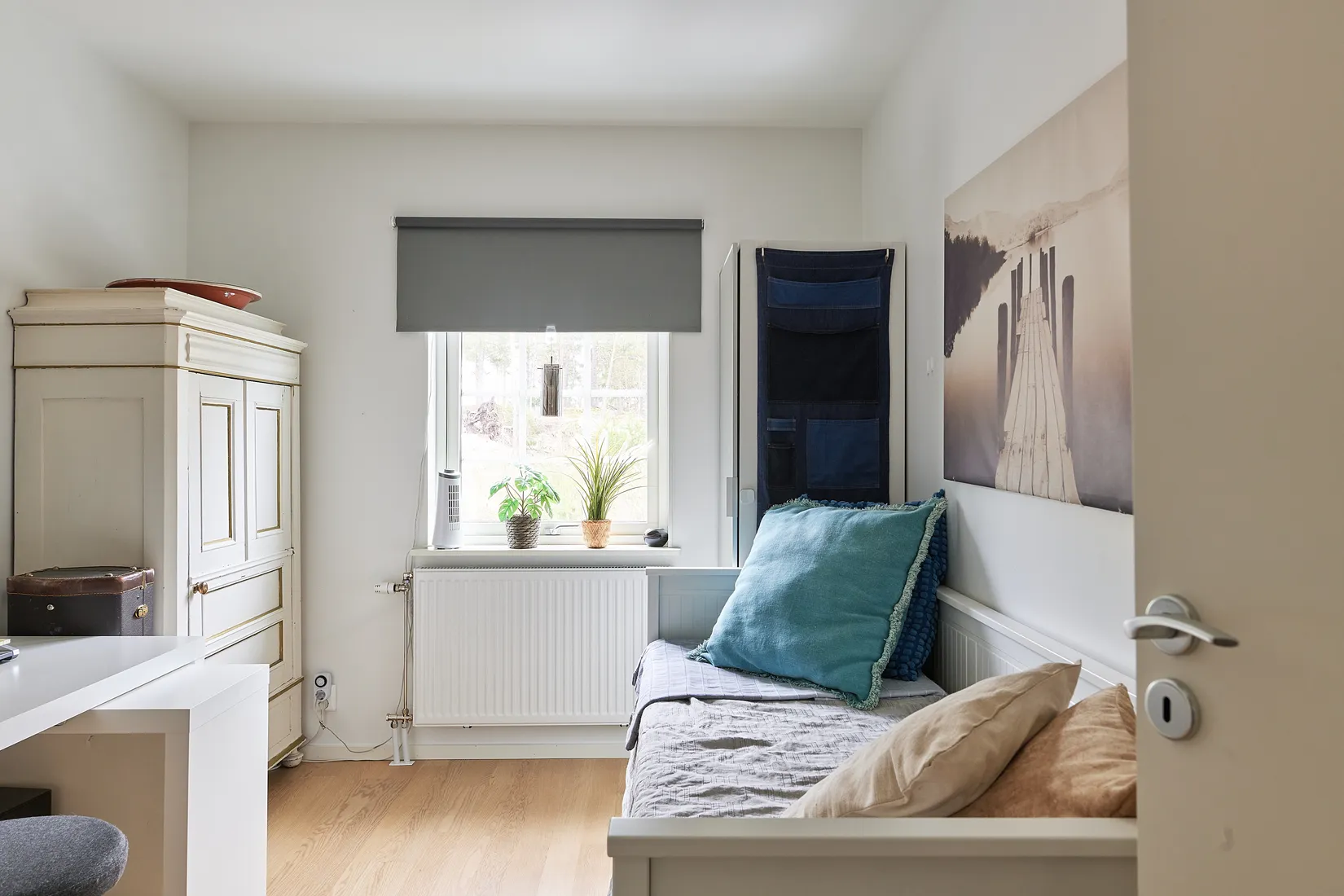 Bostadsrätt, Radhus, Blåhallonvägen 21A, Tosterön, Strängnäs