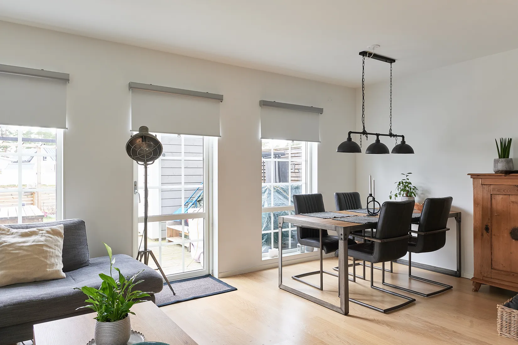 Bostadsrätt, Radhus, Blåhallonvägen 21A, Tosterön, Strängnäs