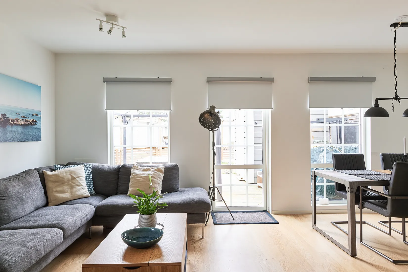 Bostadsrätt, Radhus, Blåhallonvägen 21A, Tosterön, Strängnäs