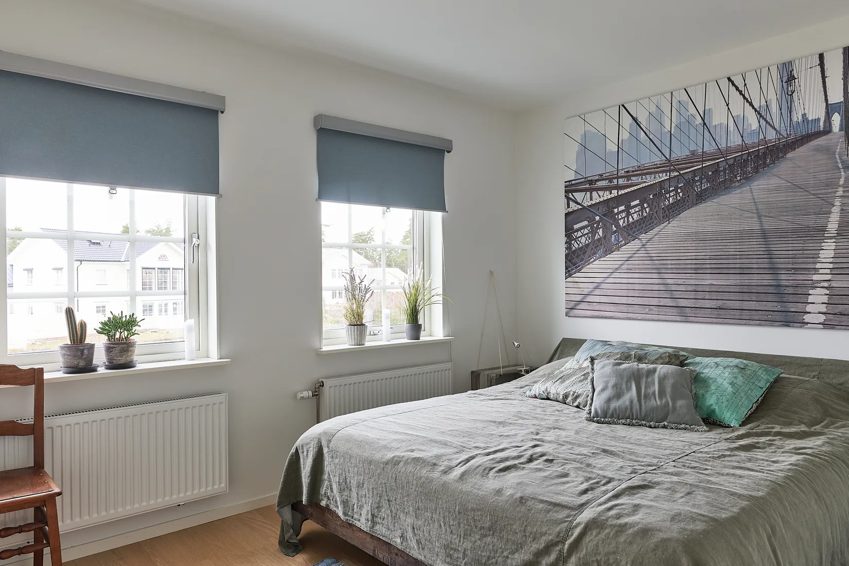 Bostadsrätt, Radhus, Blåhallonvägen 21A, Tosterön, Strängnäs
